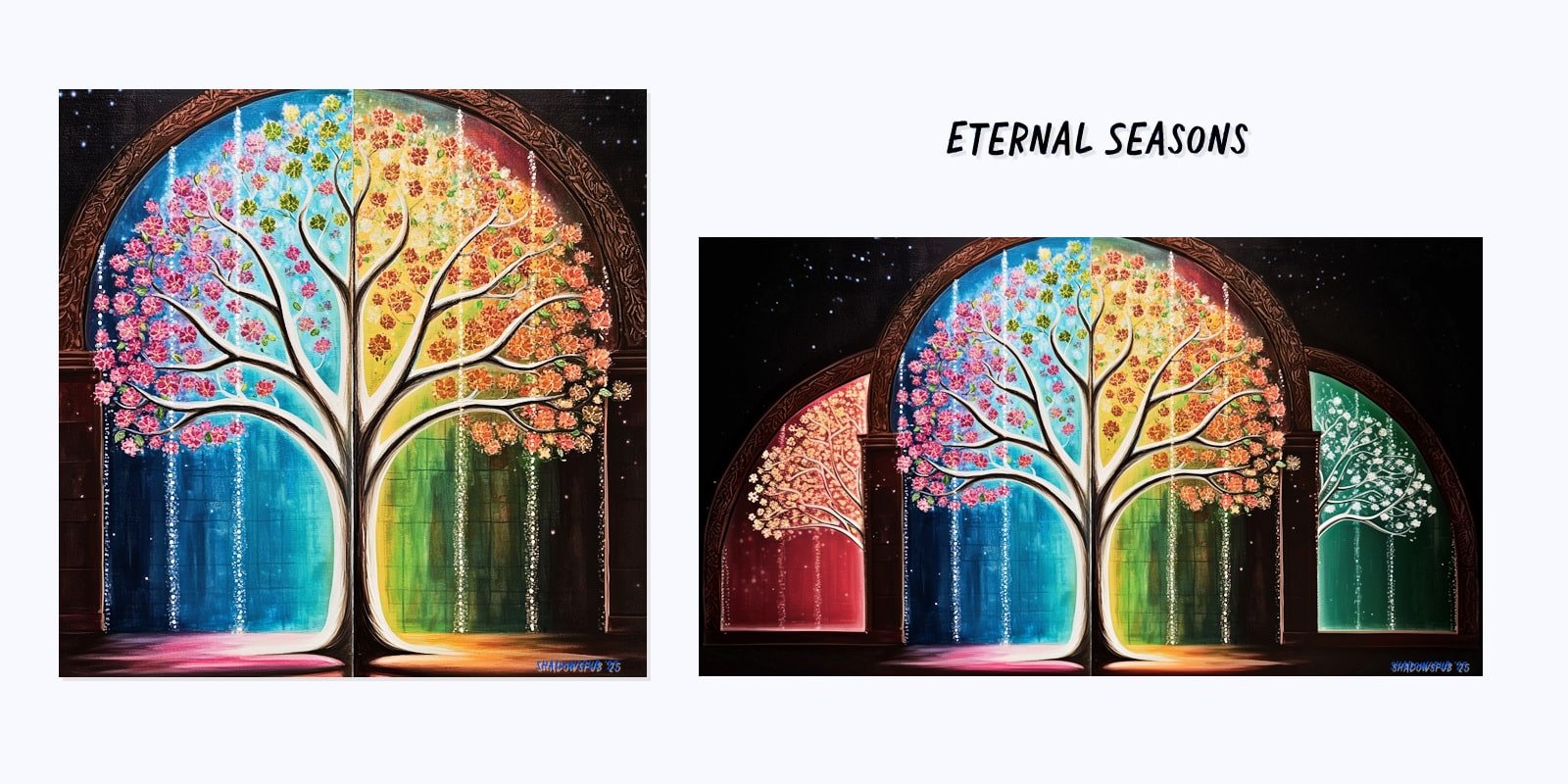 Eternal Season Header