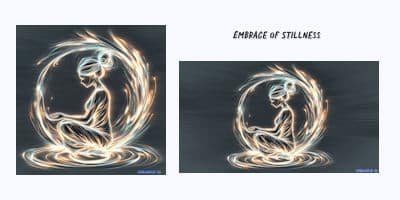 embrace of stillness bundle am
