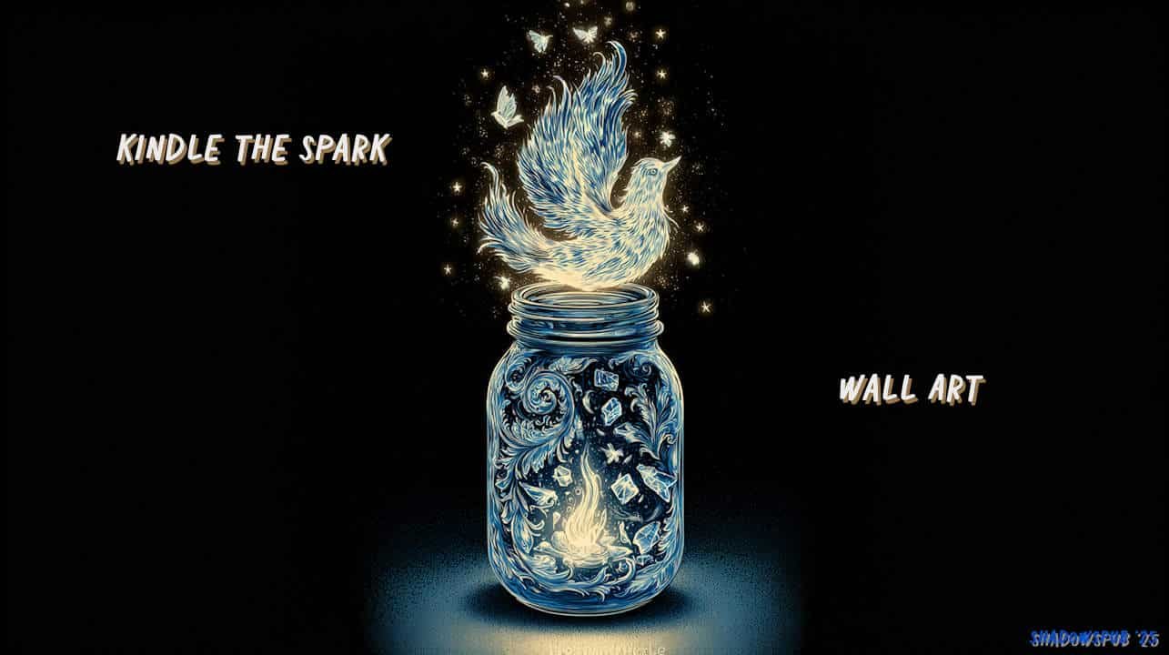 kindle the spark cover