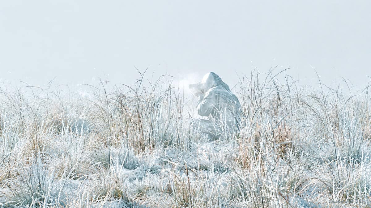 Hoarfrost